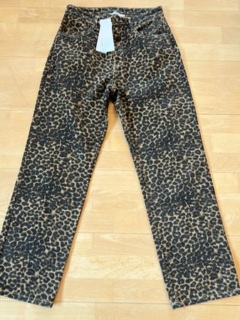 Feelkoo Damen Hose in Gr. S, Braun, NEU