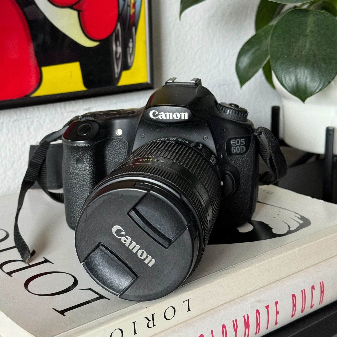 Canon Fotocamera: CANON EOS60D – Usato da Effretikon venduto da expiredrice