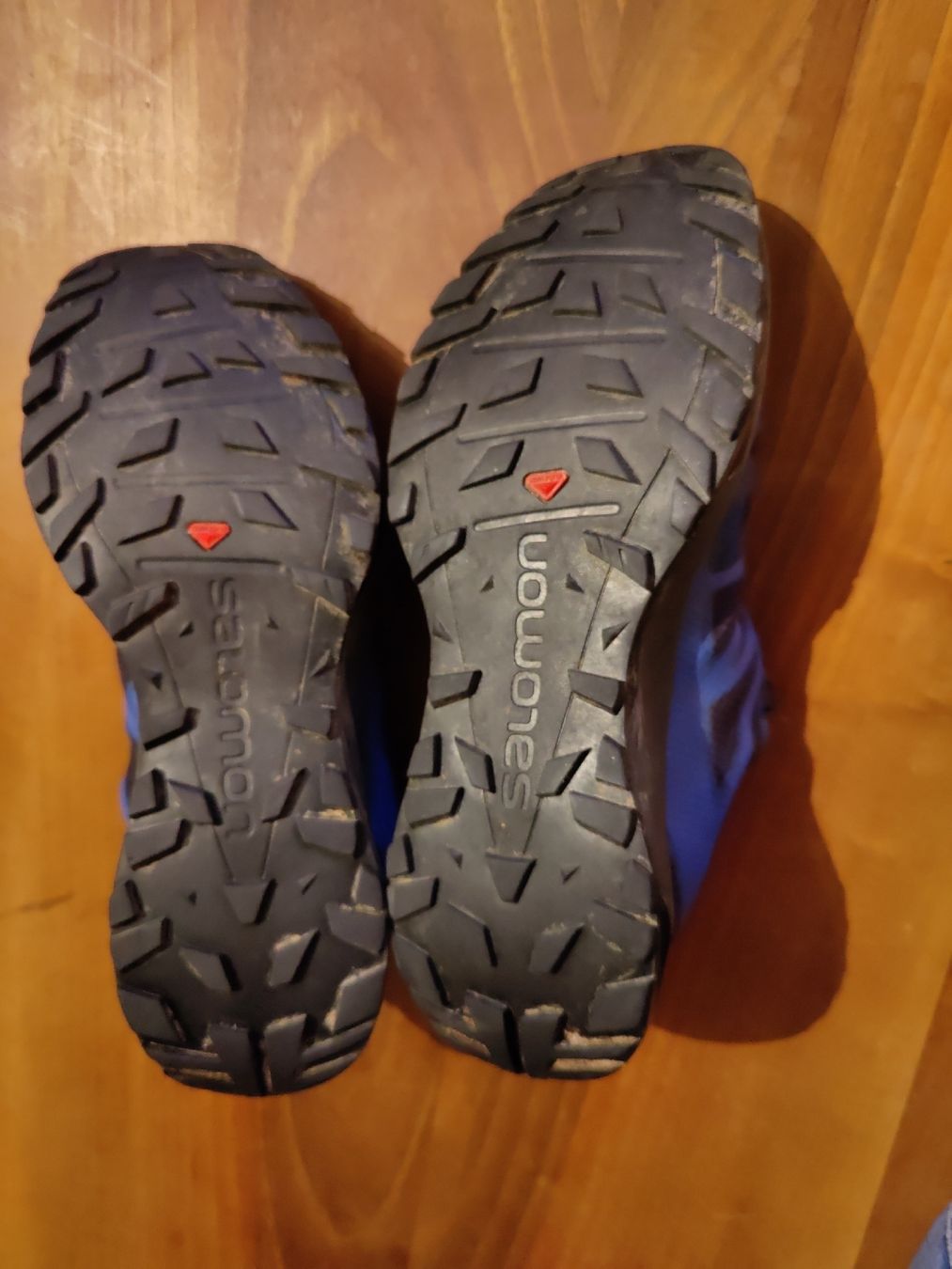 Salomon Scarpe da uomo: Salamon Schuhe gr 40 + 2/3  – Usato da Degersheim venduto da HariOm 5