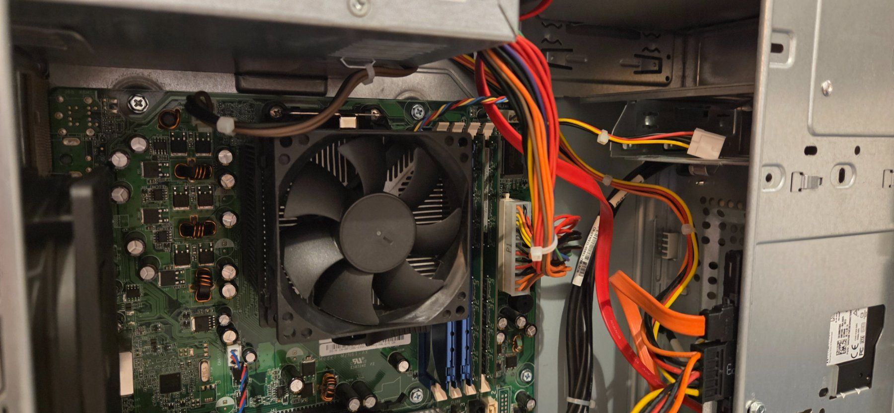 Dell PC: Dell Inspiron 531 – PC de bureau / Desktop-PC / Linux Mint – Usato da Marly venduto da Pyxcell 3
