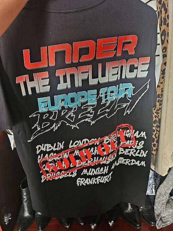 T-Shirts: Chris Brown T-Shirt – Gebraucht aus Frauenfeld von Jewells-Child 2