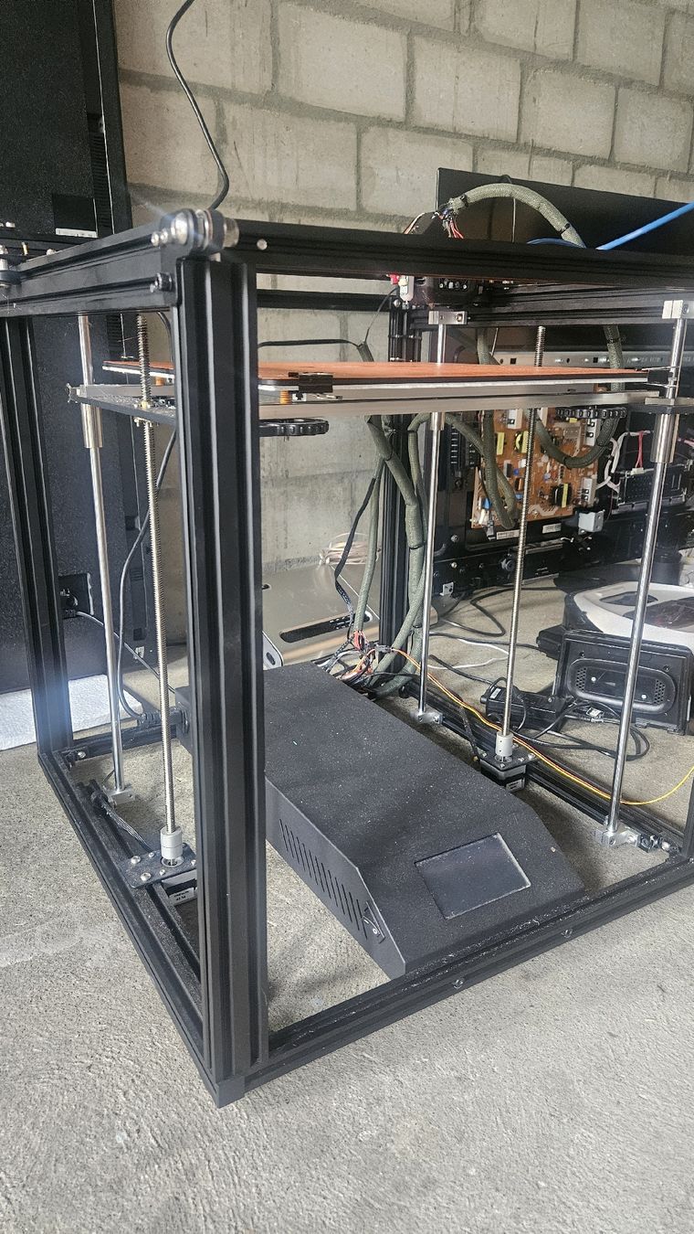 Creality Stampanti 3D: Creality Ender-5 Plus 3D Printer Used 50*50 – Difettoso da Sachseln venduto da laz_65cg 4