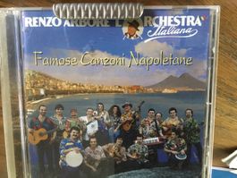 Renzo Arbore Orchestra Italiana CD   🇮🇹