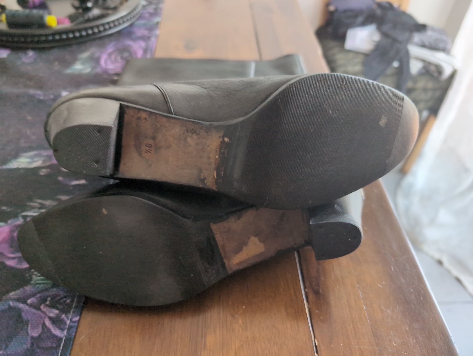 Bally Scarpe da donna: Vintage Stiefel von Bally, Grösse 6.5 – Usato da Busswil BE venduto da MissMuffin 4