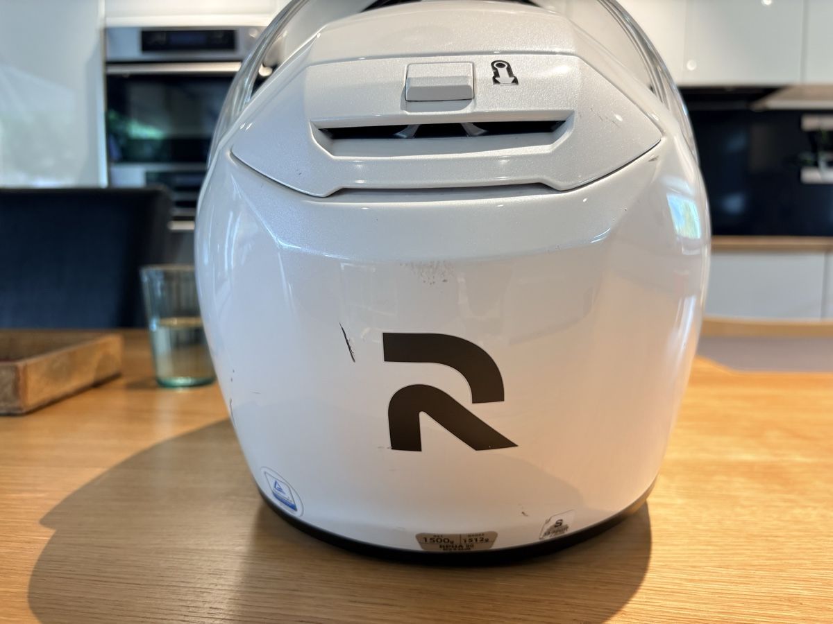 HJC Helme & Visiere: HJC Klapphelm RPHA 90 Gr S – Gebraucht aus Werdenberg von tradeSG 2