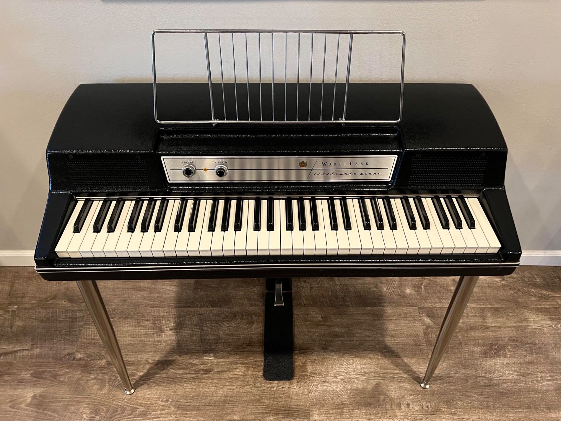 Wurlitzer Strumenti musicali: Wurlitzer 200a Piano – Usato da Bulle venduto da ClementVictor 1