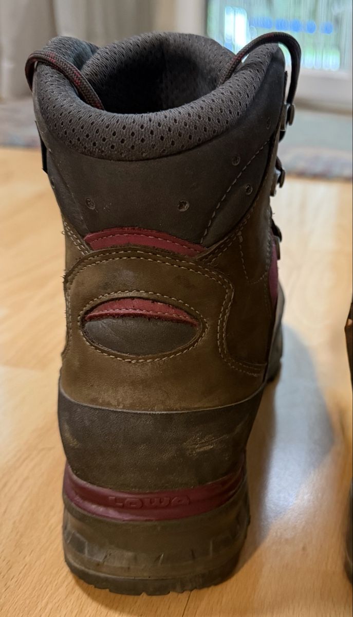 Lowa Scarpe da donna: LOWA Mauria Goretex Leder / Damen – Usato da Uster venduto da lupa09 2