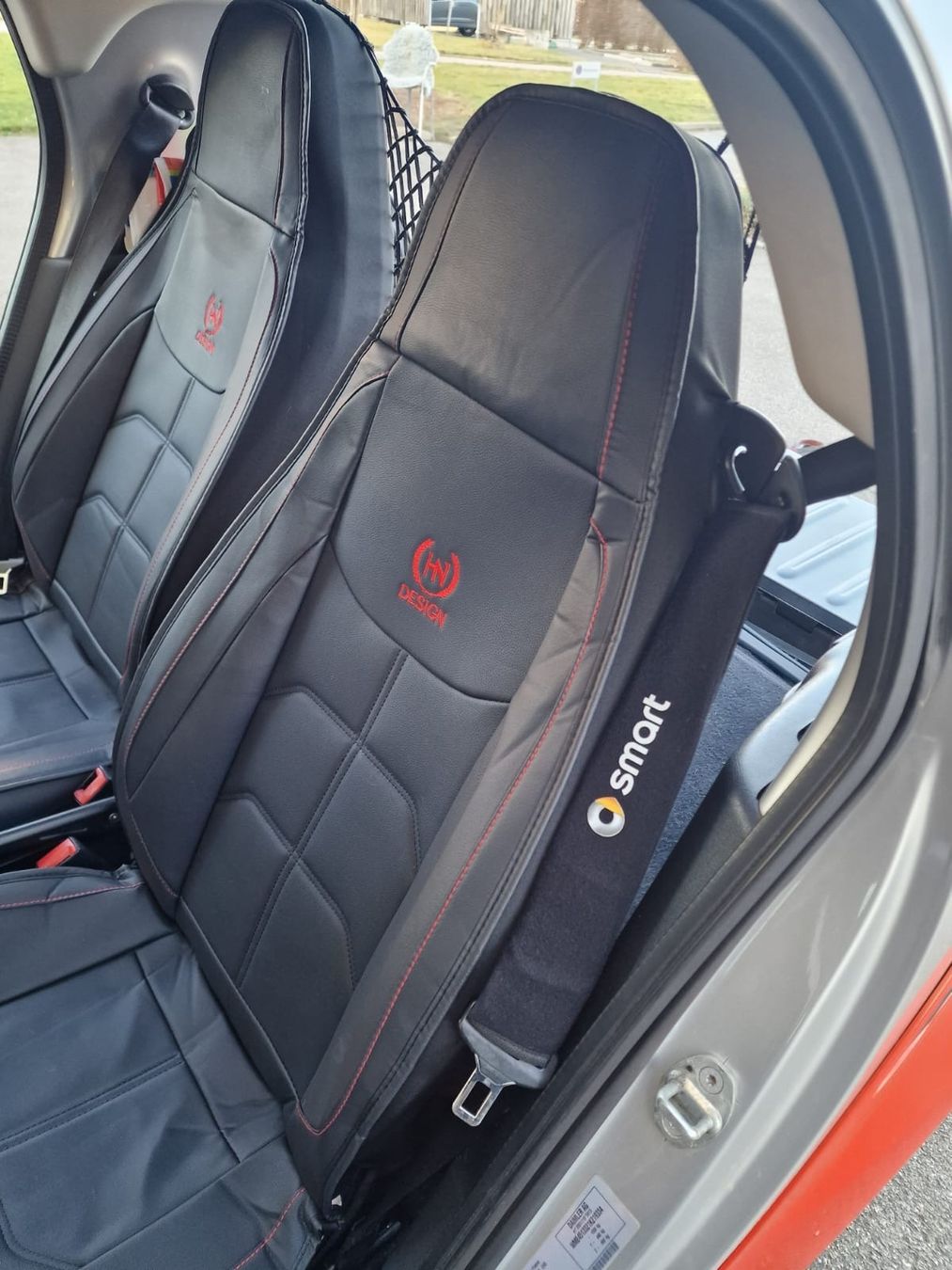 Smart Autos: Smart 1000 turbo – D'occasion à Hasle par Himmel73 8
