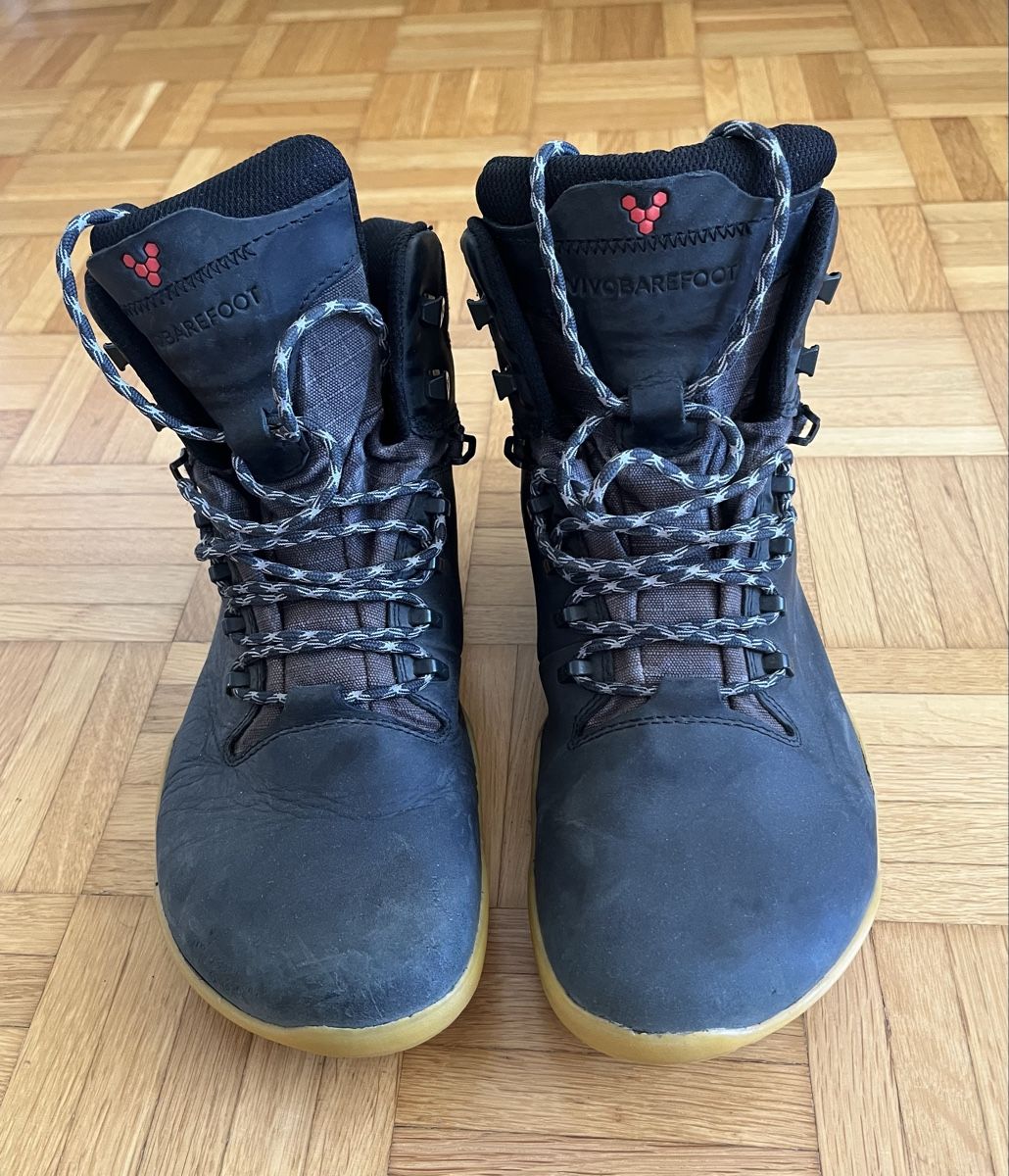 Vivobarefoot Herrenschuhe: Vivobarefoot Tracker II FG, Wanderschuhe  – Gebraucht aus Männedorf von Astramon 1
