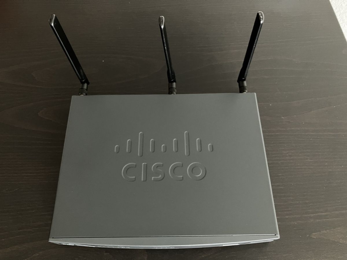Cisco Modems & Router: Cisco Integrated Services Router C891W – Gebraucht aus Dübendorf von SwissAirforceDUB 1