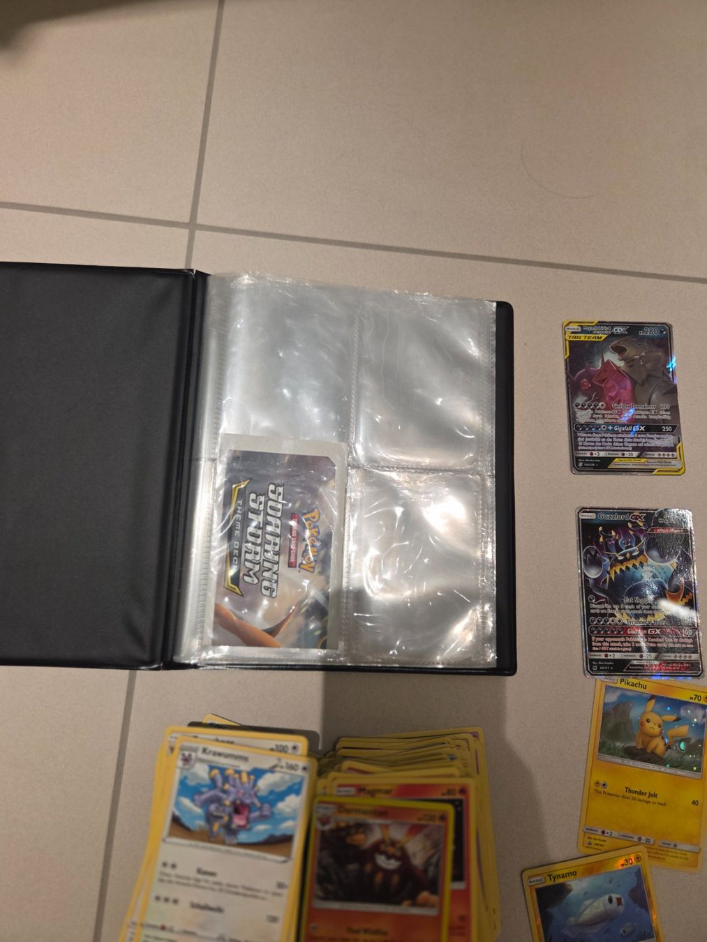 Pokémon Carte collezionabili: Kleine Pokemon Sammlung – Usato da Kloten venduto da Senolf 3