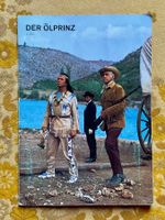 Sammelband mit Klebe Bildern Der Ölprinz Album Nr 1