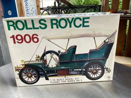 Rolls Royce 1906    Kit 1:16