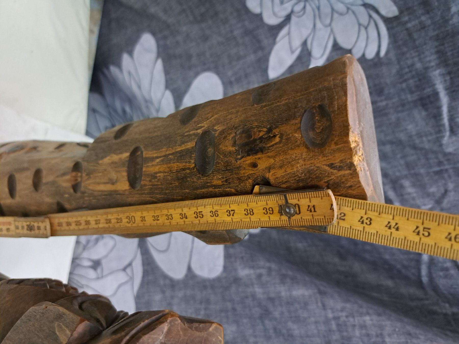Sculture & Statue: 2x Asiatische Holzfiguren – Usato da Grossdietwil venduto da mahsoumi 4