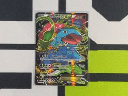 Pokémon Venusaur EX XY123 Full Art Promo - Italian - NM