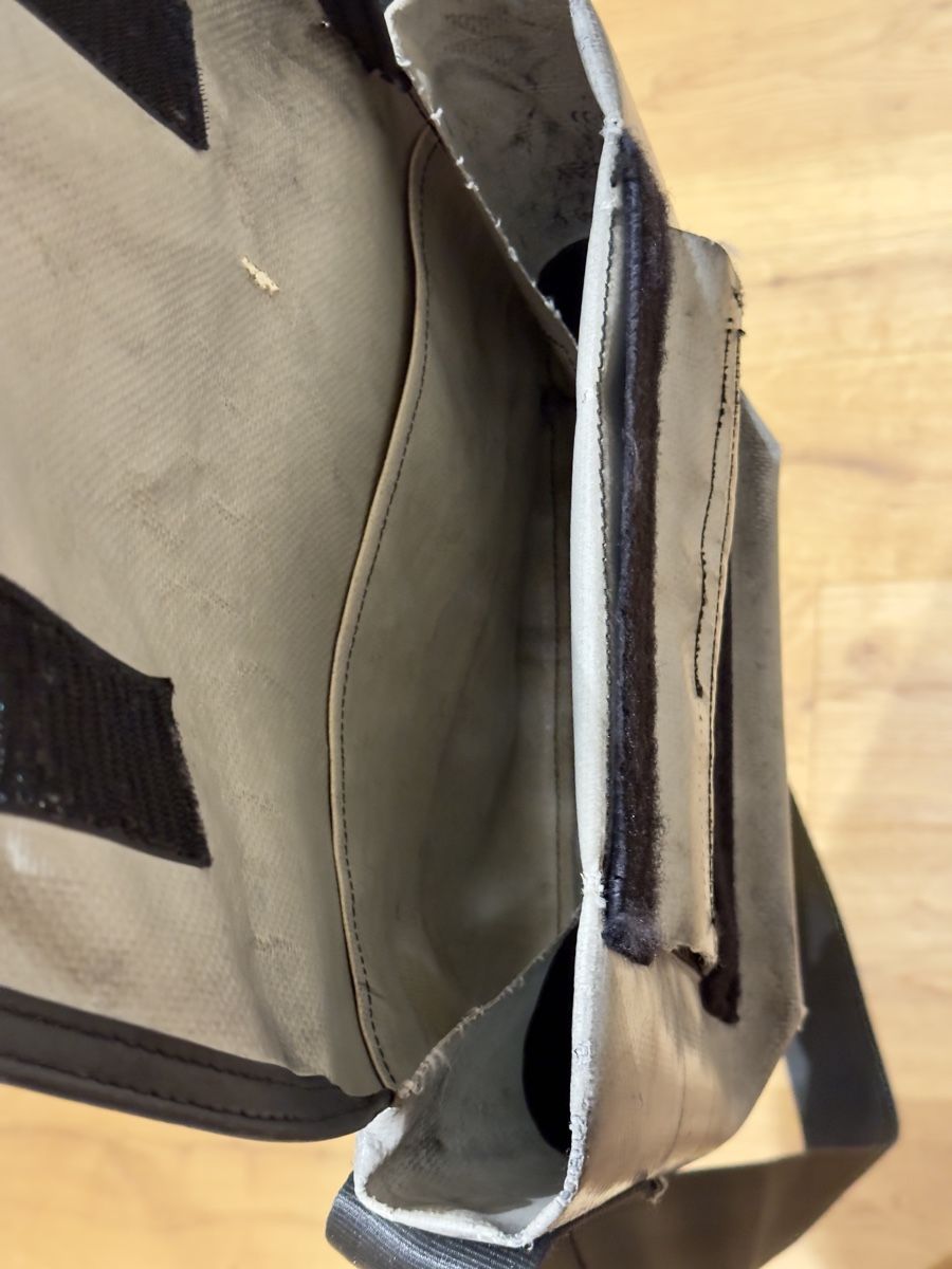 Freitag Borse: Freitag Bag – Usato da Rothrist venduto da Fireman83 1