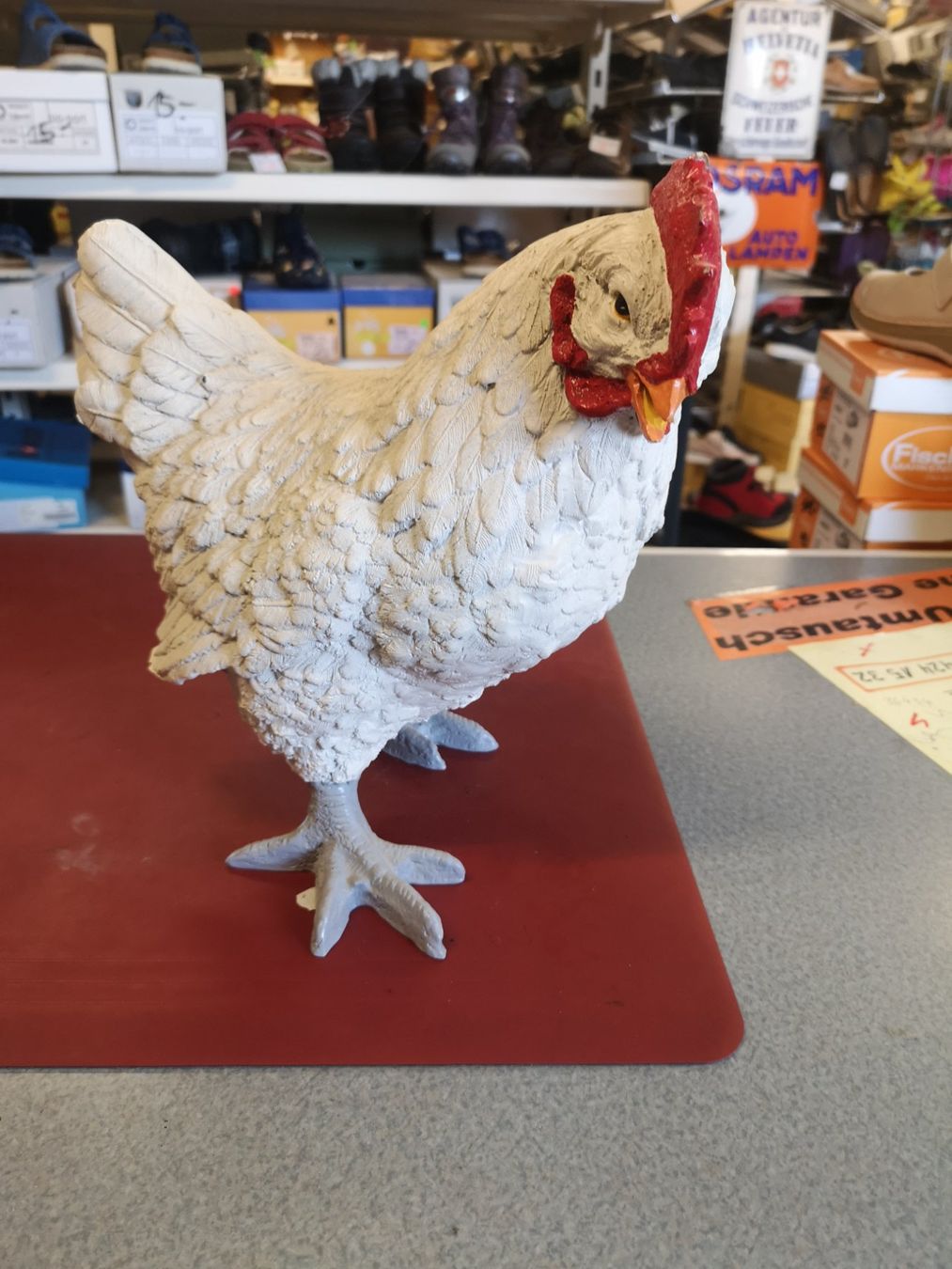 Figurines: Huhn – Neuf avec emballage d'origine à Möhlin par Highwaytom