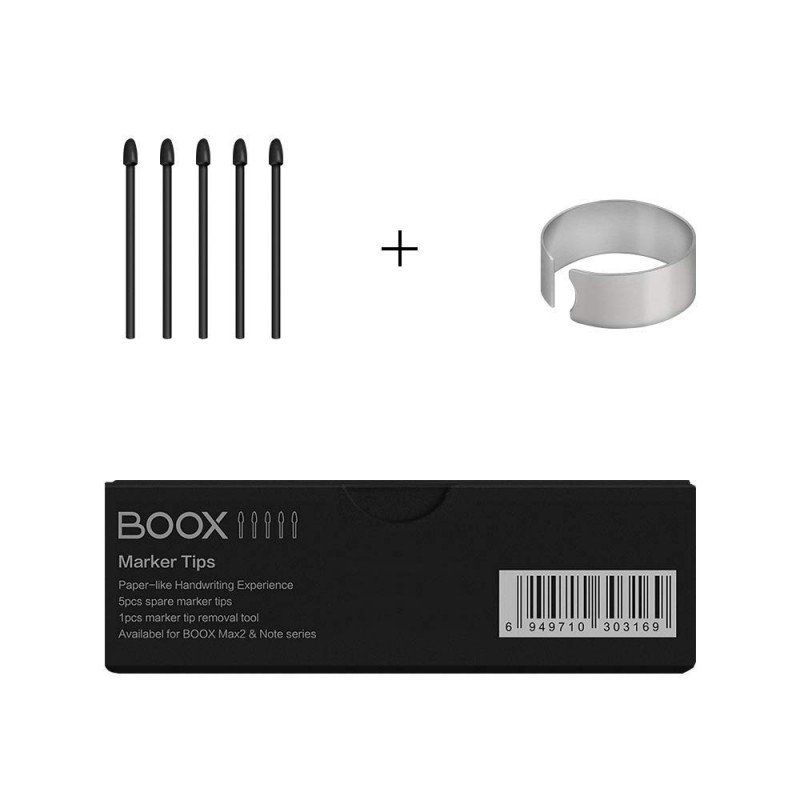 Boox Tablet PC: BOOX Wacom Stiftspitzen – Usato da Porrentruy venduto da lec_7jxy