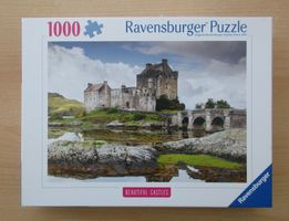 Ravensburger Puzzle 1000 Teile