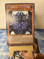 Yu-Gi-Oh! Obelisk The Tornentor / TN19 / Secret rare 🇺🇸