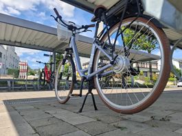 ZENITH URBAN CRUISE ZCL°01 E-CITYBIKE