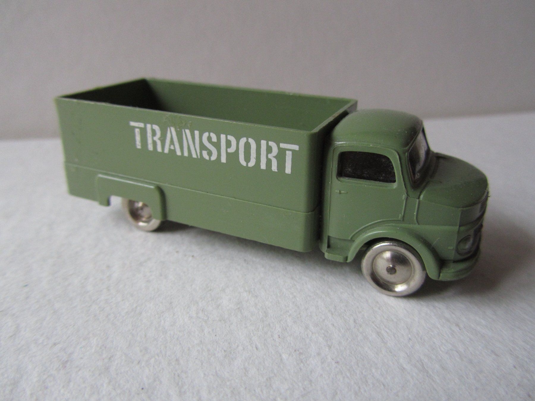 Mercedes-Benz Modellini d'auto: Mercedes Delivery, Lego, Nr. 651 – Usato da Weiningen ZH venduto da dietsch57 2