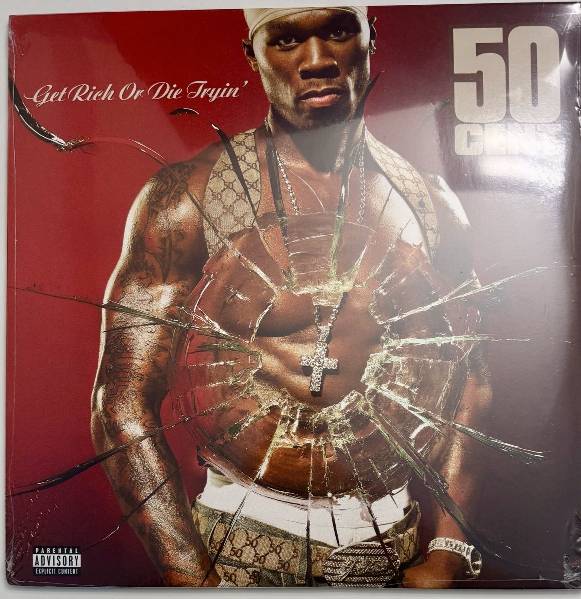 Dischi in vinile: 50 Cent - Vinyl Combo – Nuovo e nell'imballaggio originale da Thalwil venduto da soul4real 1