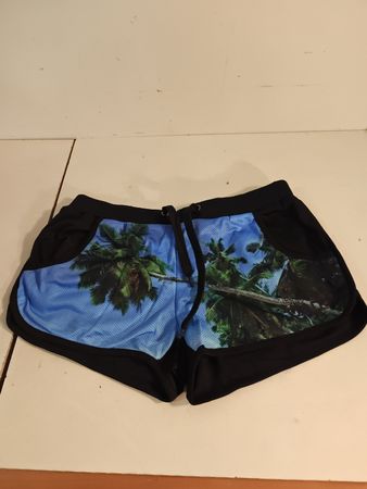 Short ganz kurz, Urban Dance in Gr. XL, neu. (nov409)