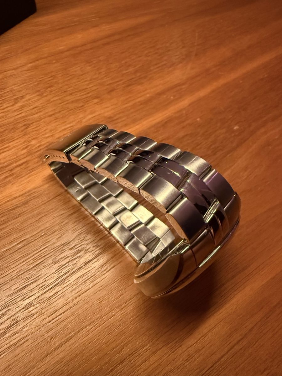 Bracciali & Braccialetti: Tissot PR100 Chronograph – Usato da Liestal venduto da Golf227 6