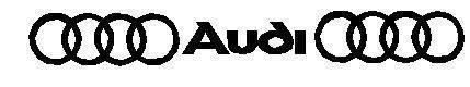 Sticker: Audi Ring Aufkleber Front/Heckscheibe – Nuovo (secondo la descrizione) da Aarau venduto da Foruschweiz 3