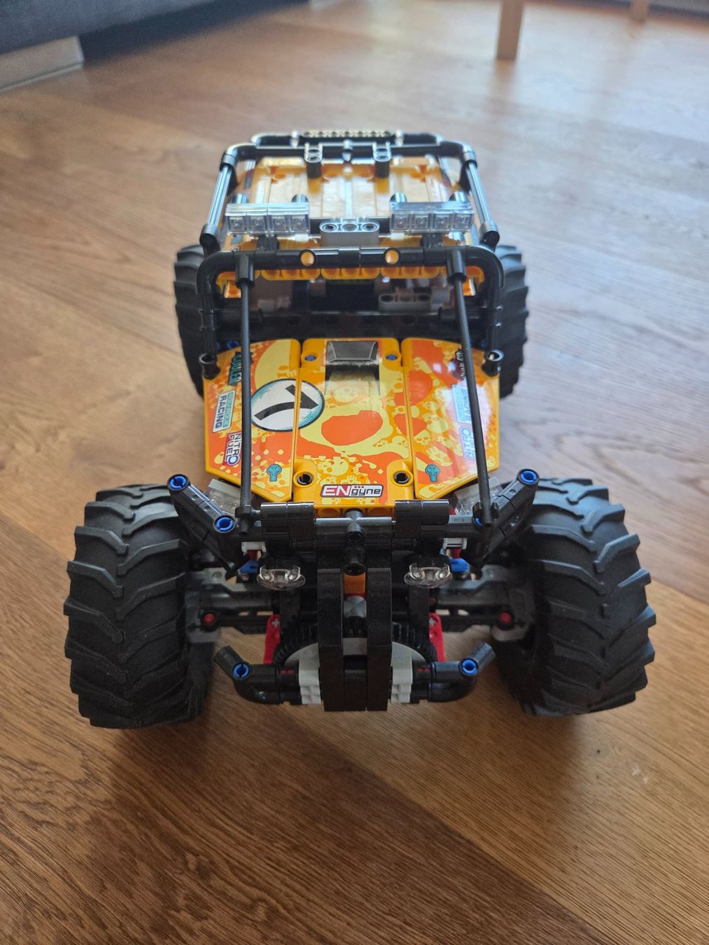 Lego Giocattoli: Lego Technic #42099 Allrad X aufgebaut. – Usato da Wiler b.Utzenstorf venduto da mipeter84 3