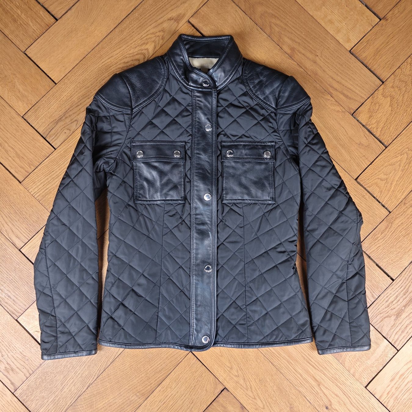 Michael Kors Giacche: Michael Kors - Quilted Light Padded Jacket / Jacke - S – Usato da Schaffhausen venduto da clxud