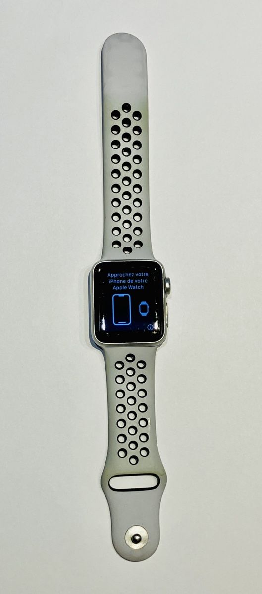 Apple Smartwatch: Apple Watch Series 3 (Nike) – Usato da Lachen SZ venduto da sabaraba