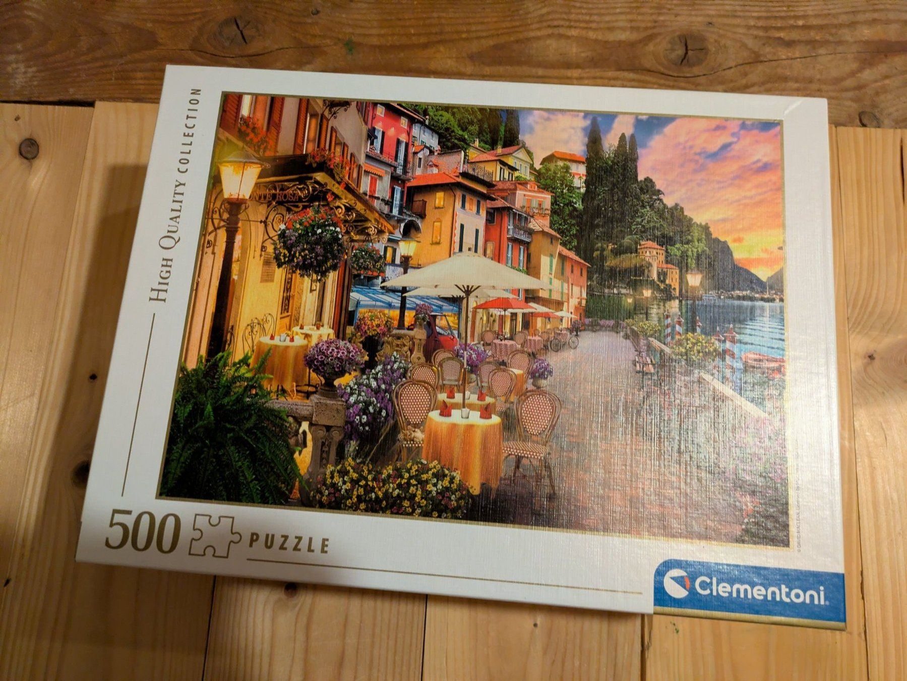 Puzzles: 6x 500 Puzzle – Gebraucht aus Bern von macsandra 3
