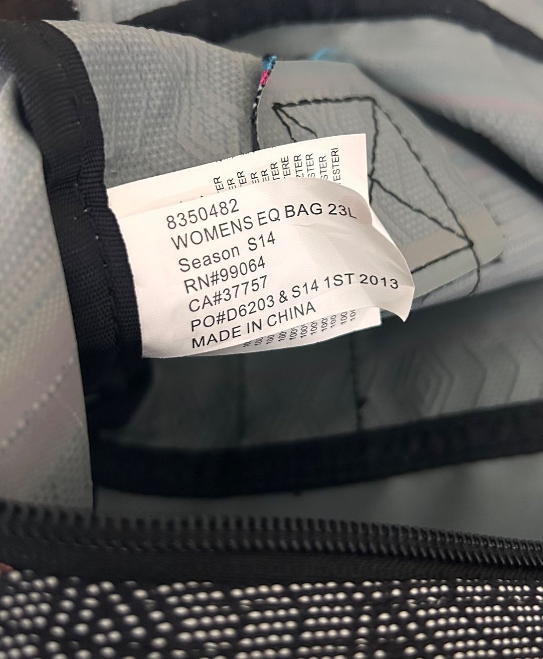 Dakine Taschen für Damen: DAKINE Reisetasche – Gebraucht aus Dättwil AG von fio_d76l 6
