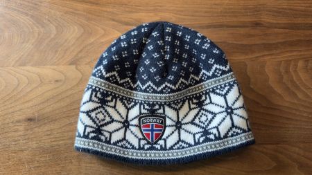 Warme Norway Mütze, Top Zustand, All Size