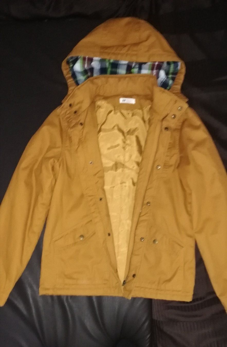 Jacken: Jacke Blouson Jacket Giacca Gr 170 Youth – Neu (gemäss Beschreibung) aus Massagno von Doaxx 4