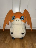 Patamon Digimon Squishy Plushie