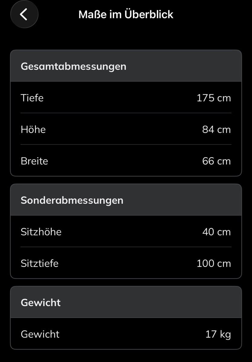 Sedie a sdraio: Relaxliege – Usato da Uetendorf venduto da MiaManuela84 4