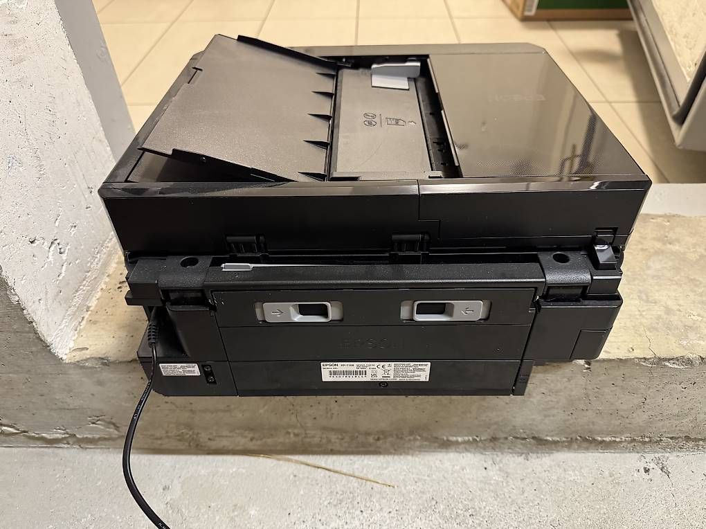 Drucker: Stampante EPSON XP 7100 – Gebraucht aus Locarno von pat_gtn8 1