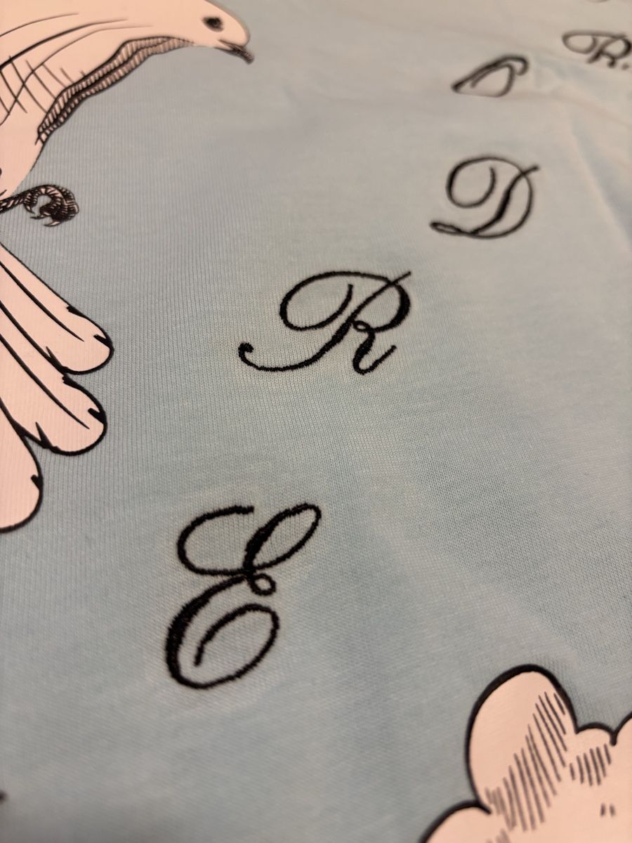 T-shirt: T-Shirt Babyblau – Nuovo e nell'imballaggio originale da Dübendorf venduto da dor_2yvd 3