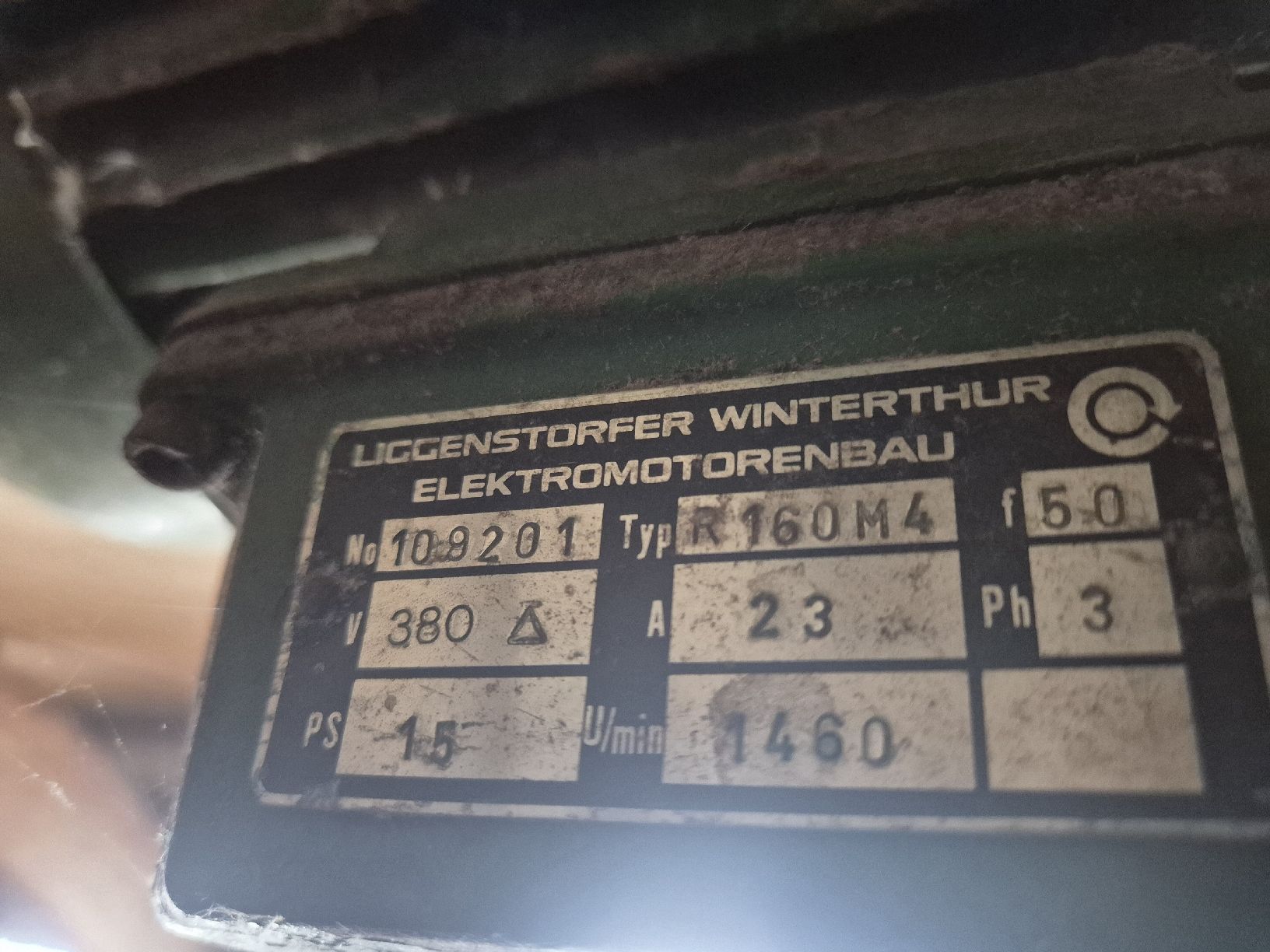 Motori: Elektromotor – Usato da Amden venduto da glisli 1