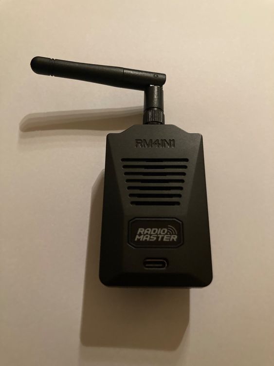 Radiomaster 4in1 Modul (Gebraucht) in Schwarzenburg für CHF 2 – mit ...
