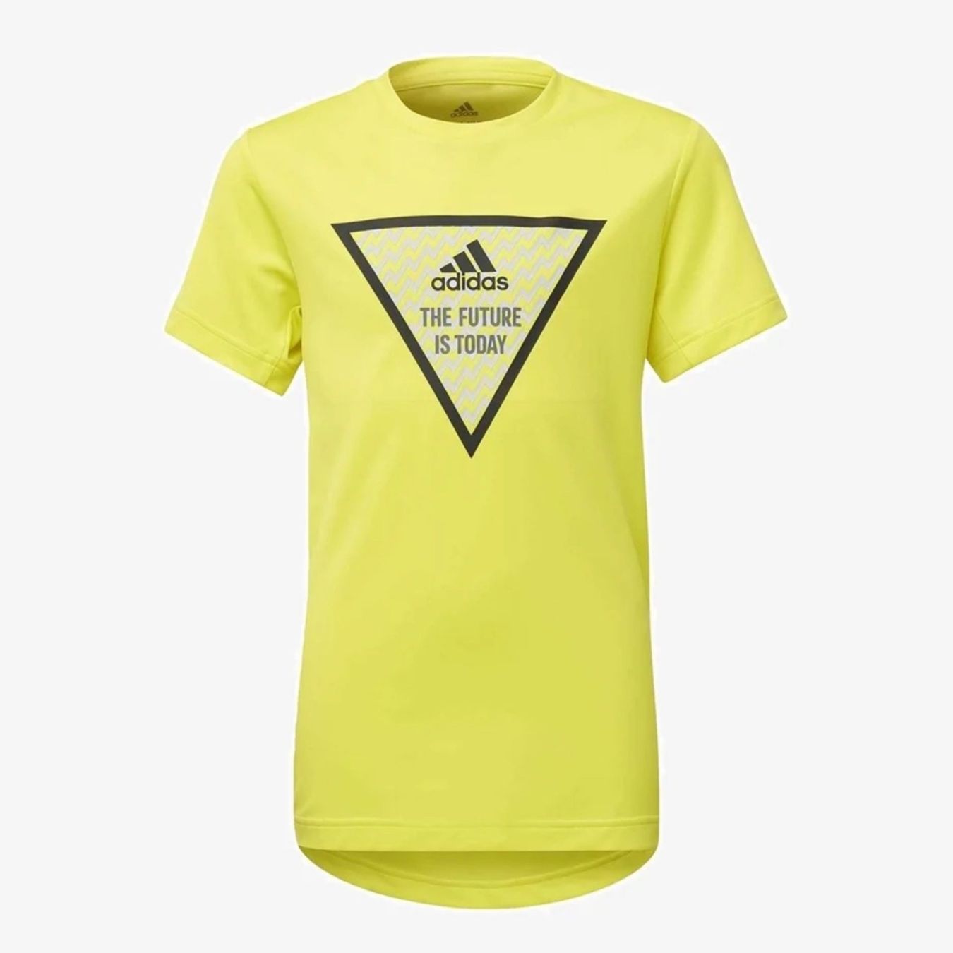 Adidas Chemises, T-shirts & Polos: T-shirt Adidas "The Future Is Today" – D'occasion à Thônex par Suisse.Shopping