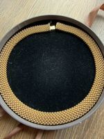 Edle Goldkette aus 18k Gelbgold Länge 46 cm