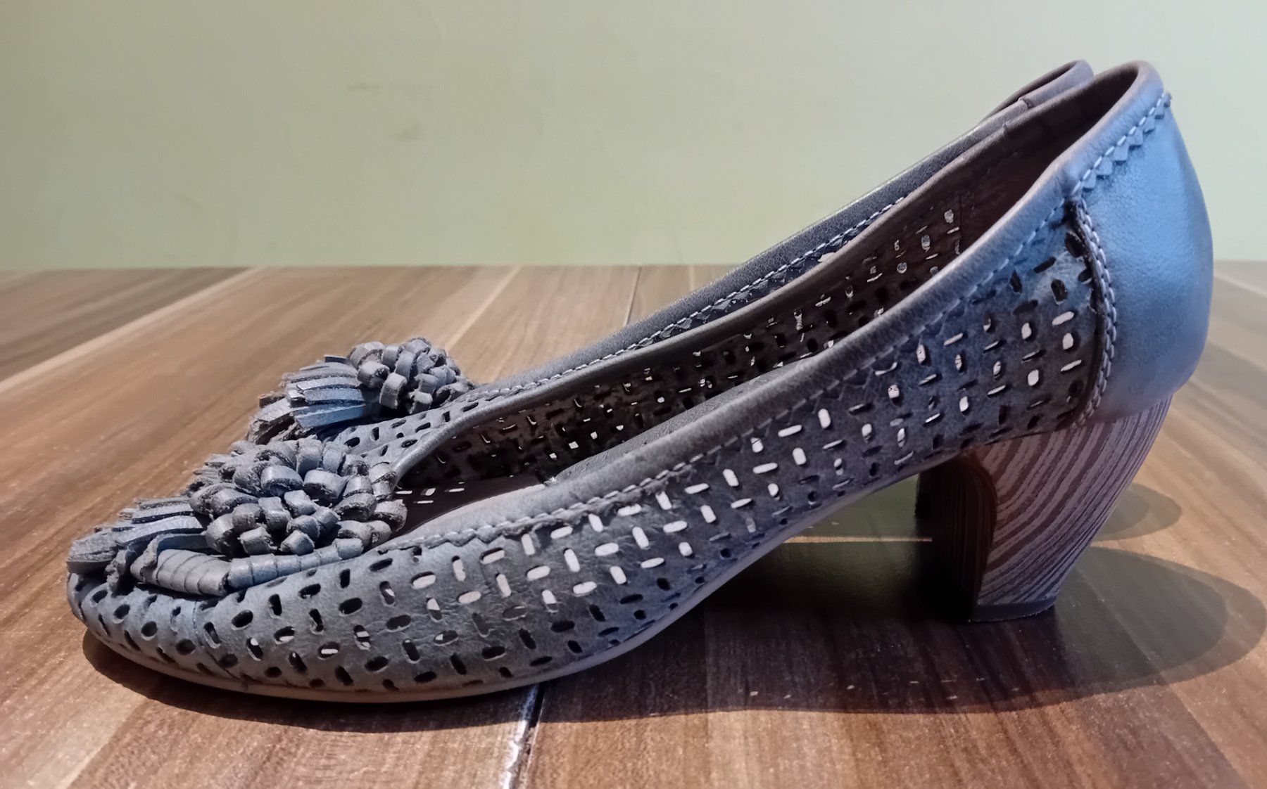 Pikolinos Scarpe da donna: Pumps grün 37 – Usato da Arlesheim venduto da rut_fb7k 1