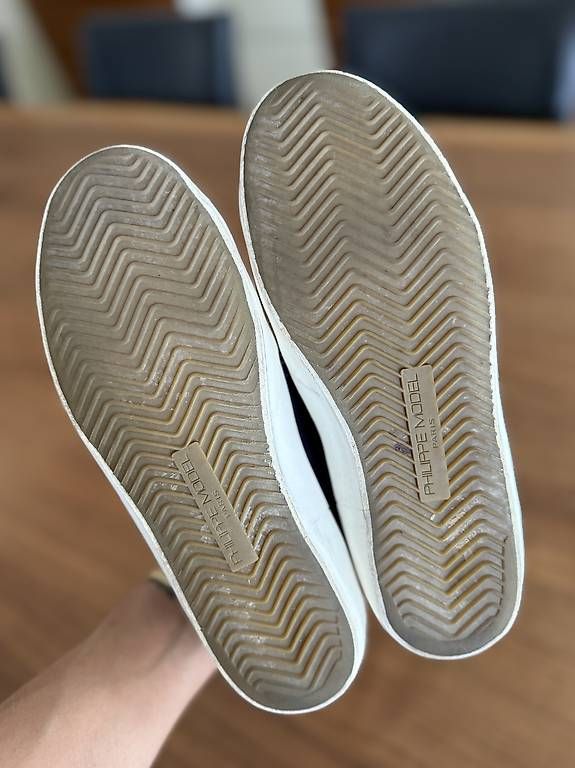 Scarpe da donna: Philippe Model Sneaker, gr.37 – Usato da Hofstetten SO venduto da Katharina_Nina_Nina 3