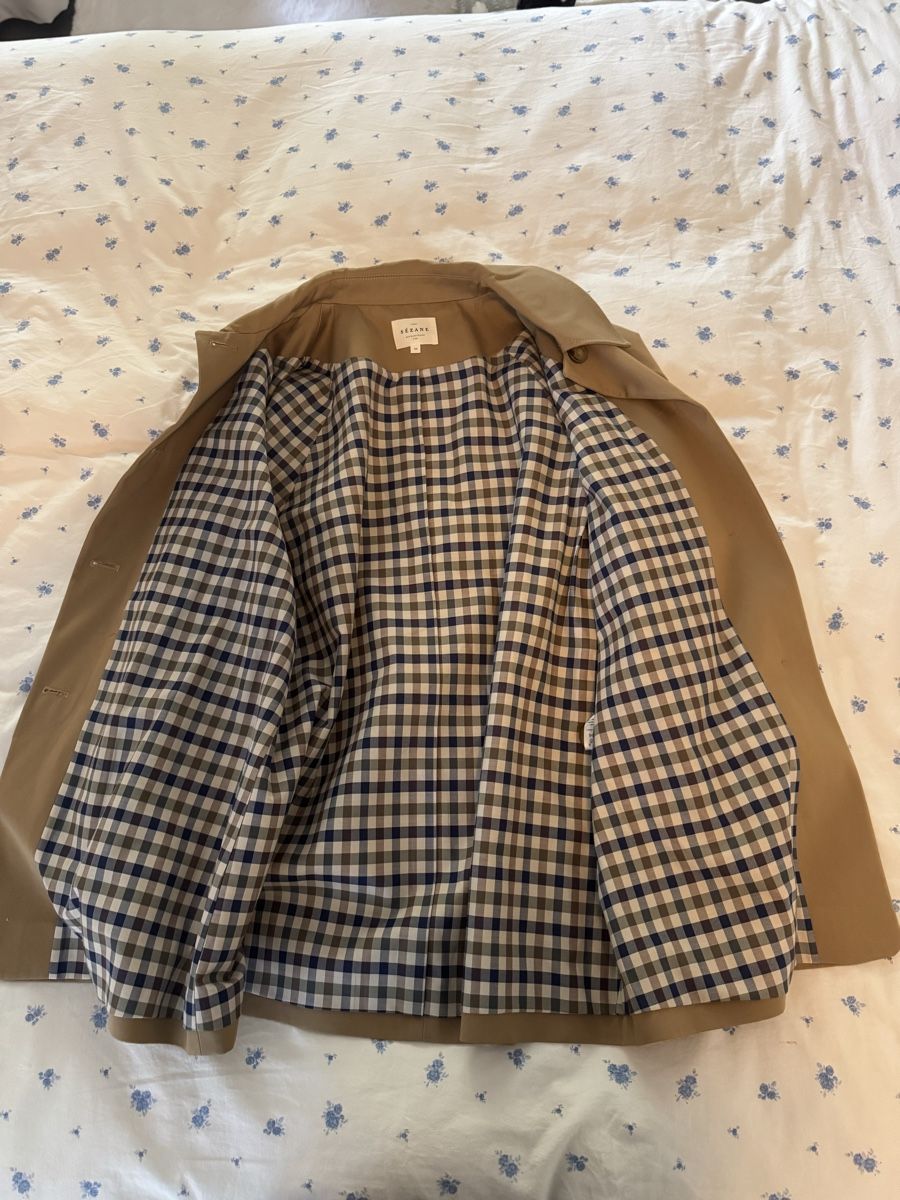 Sezane Giacche: Sèzane Carter Jacket – Nuovo (secondo la descrizione) da Aarau Rohr venduto da ash_m7hq 4