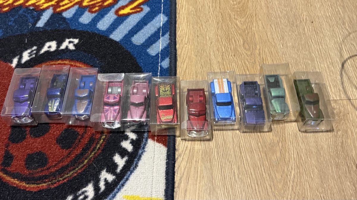 Hot Wheels Modellini d'auto: Collection  11 Hot Wheels  – Usato da Villars-sur-Glâne venduto da Mitodc2