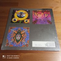 Baxter Mind Circus 3 Cd  Vinyl Format , Nummer 94/250, Neu!